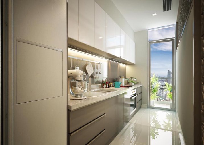 Cho thuê căn hộ tại Phú Hoàng Anh, diện tích 129m2, view đẹp, tầng cao, giá 10 triệu/tháng.