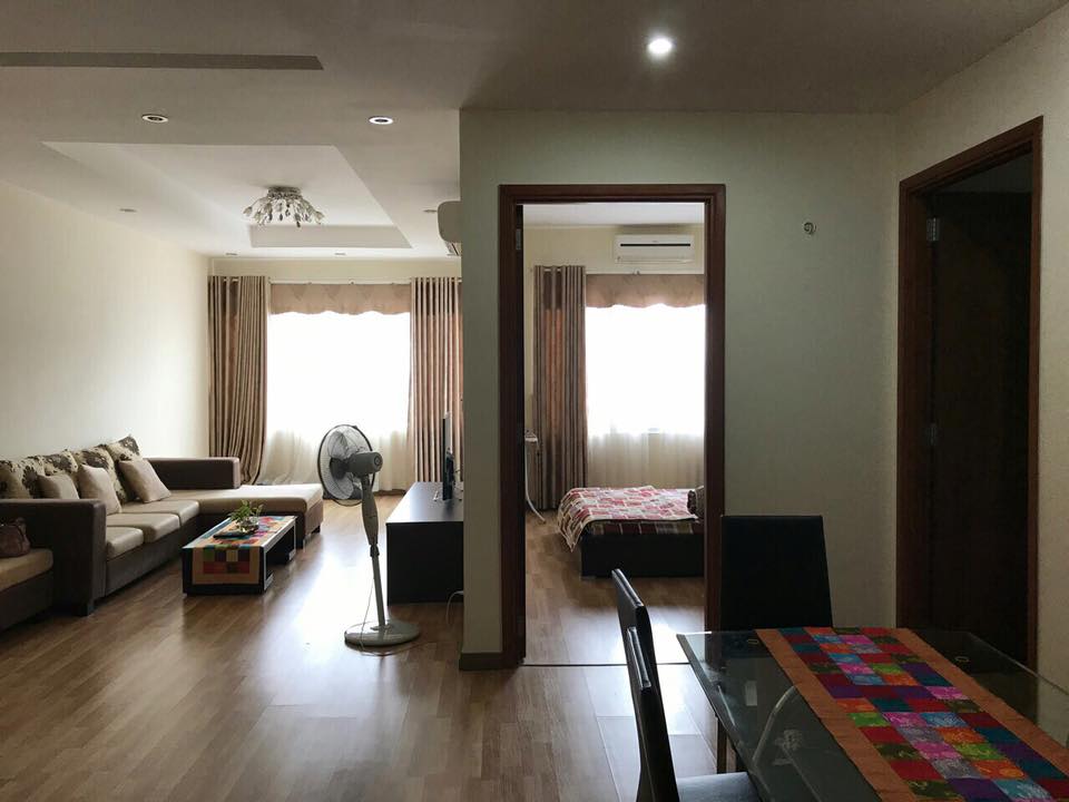 Cho thuê căn hộ Ruby Garden quận Tân Bình, 3PN, nội thất đẹp, giá 13 triệu/tháng