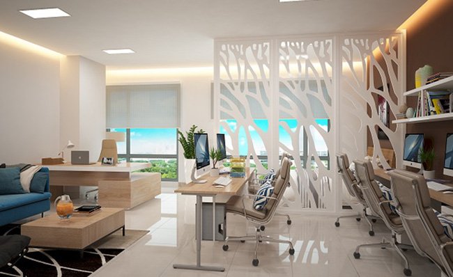 Cho thuê văn phòng kinh doanh Officetel M-0NE Q7, giá chỉ từ 7 triệu