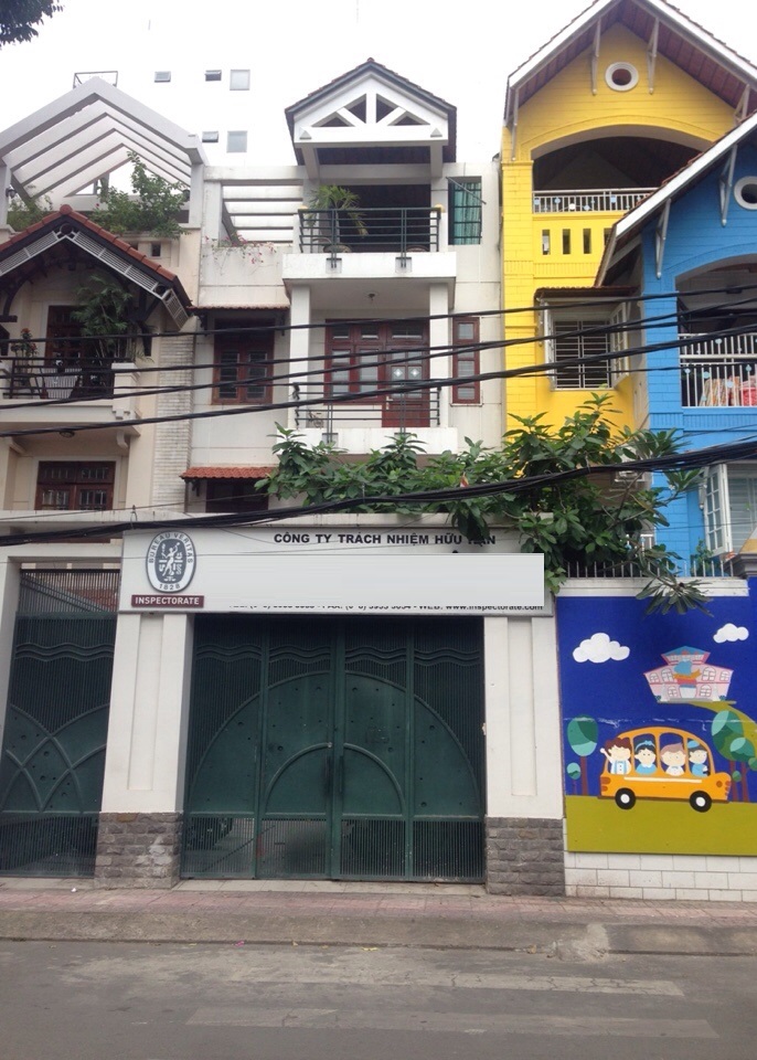Cho thuê nhà mặt tiền (6m - SD:480m2)  Sư Thiện Chiếu, Phường 7, Quận 3, Hồ Chí Minh