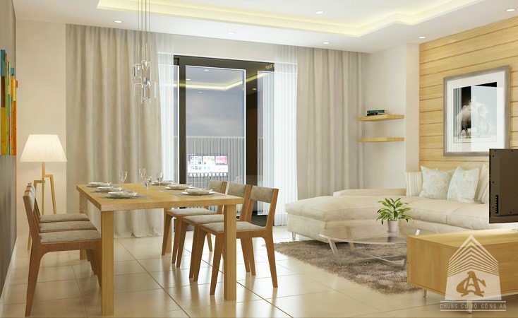 Cho thuê căn hộ 3PN, full nội thất cao cấp, giá hấp dẫn. LH Ms Hoa 0916816067