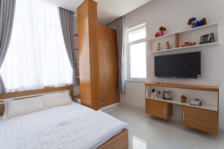 Cho thuê căn hộ chung cư tại Dự án Hoàng Anh Thanh Bình, Quận 7, Tp.HCM diện tích 73m2  giá 10 Triệu/tháng