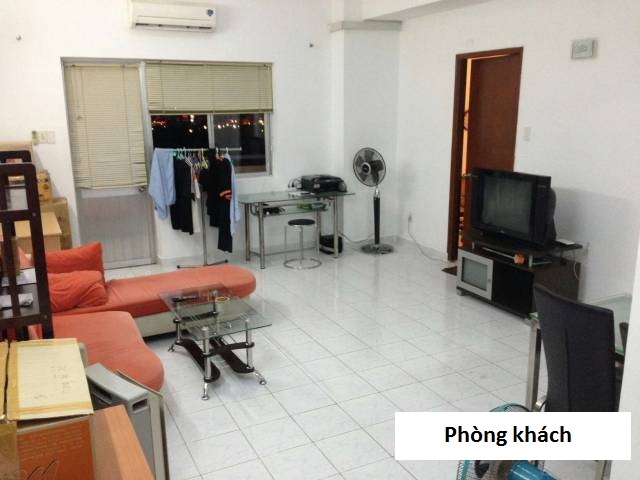 Cho thuê giá tốt căn hộ chung cư Giai Việt, Tạ Quang Bửu, Q8. Diện tích 82m2