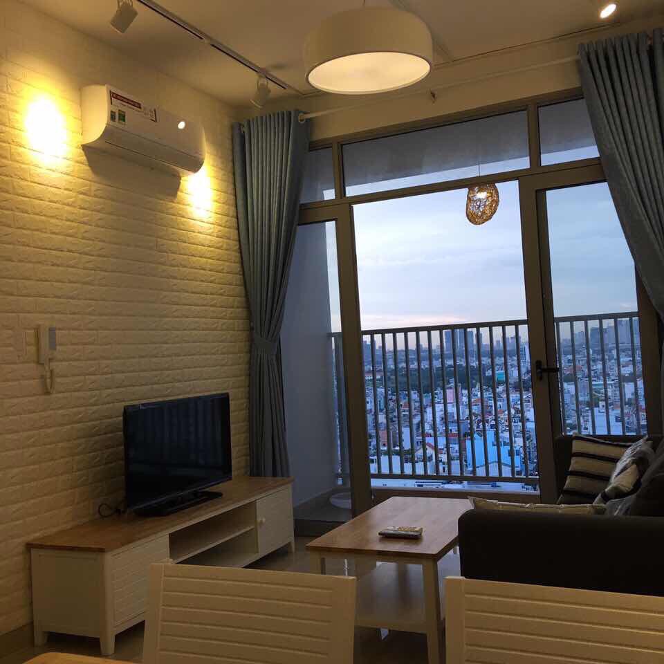 Cần cho thuê lại giá rẻ căn hộ chung cư Luxcity đường Huỳnh Tấn Phát Quận 7
