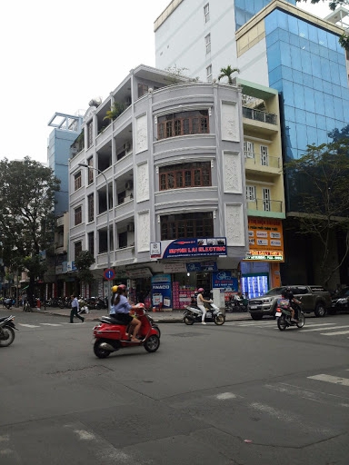Cho thuê nhà 2 mặt tiền Ký Con, Phường Nguyễn Thái Bình, Quận 1, Hồ Chí Minh