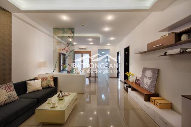 Cho thuê căn hộ chung cư tại dự án Docklands Sài Gòn, Quận 7, diện tích 74m2, giá 9.2 triệu/tháng