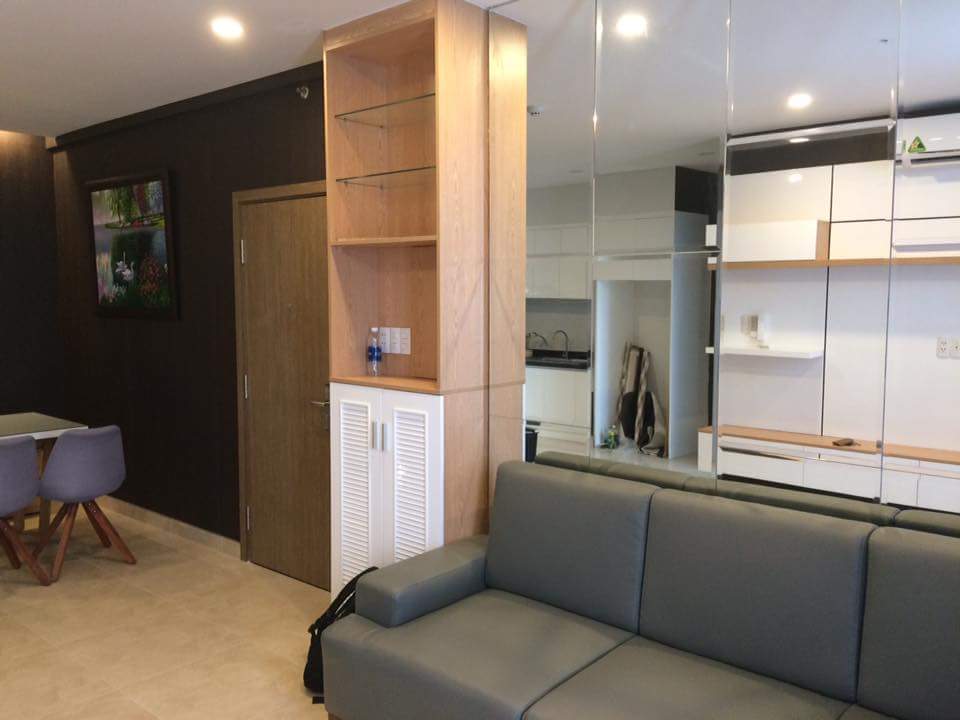 Cho thuê căn hộ chung cư tại đường Bế Văn Cấm, Phường Tân Kiểng, Quận 7, TP. HCM, diện tích 60m2