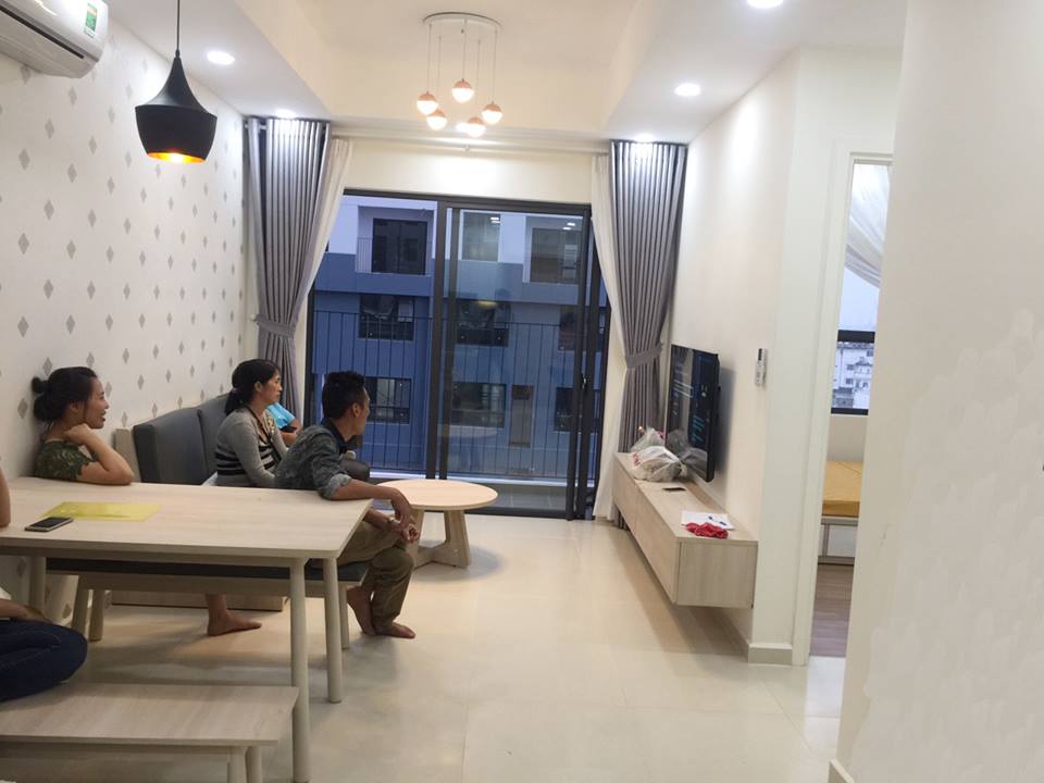 Thuê căn hộ 3PN giá 13tr/th tại Q7 chung cư M-One nhiều tiện ích cao cấp.