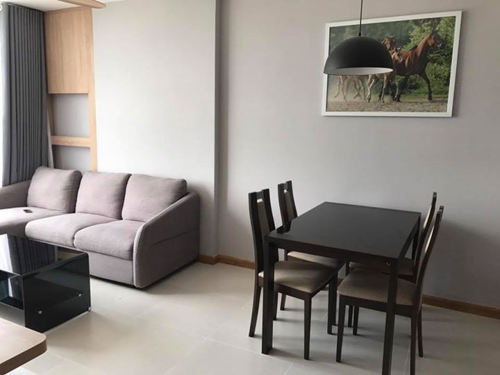 Cho thuê căn hộ Botanic - Phú Nhuận, 2PN - đủ nội thất - View thoáng giá 16 tr/th. Tel 0969013713