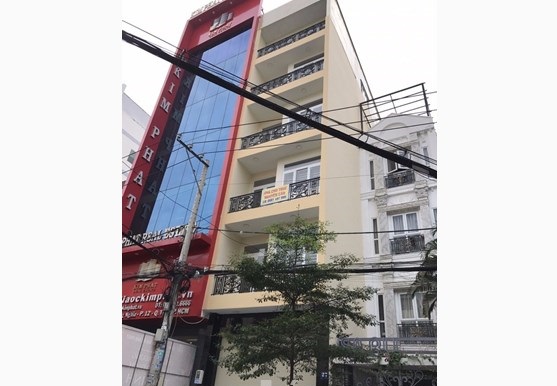 Cho thuê văn phòng quận Tân Bình, đường Lê Trung Nghĩa, DT 70m2, giá 23tr/th, LH 090 1234 349