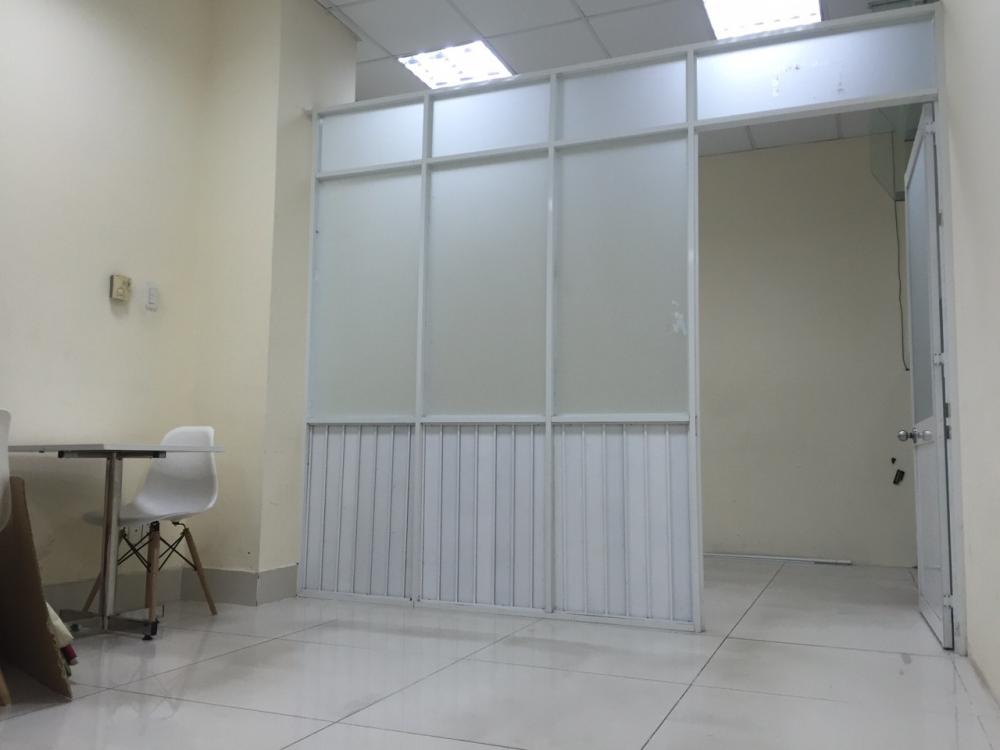 Văn phòng lầu 6 tại 21k Nguyễn Văn Trỗi phường 12 Q. Phú Nhuận tp.hcm 