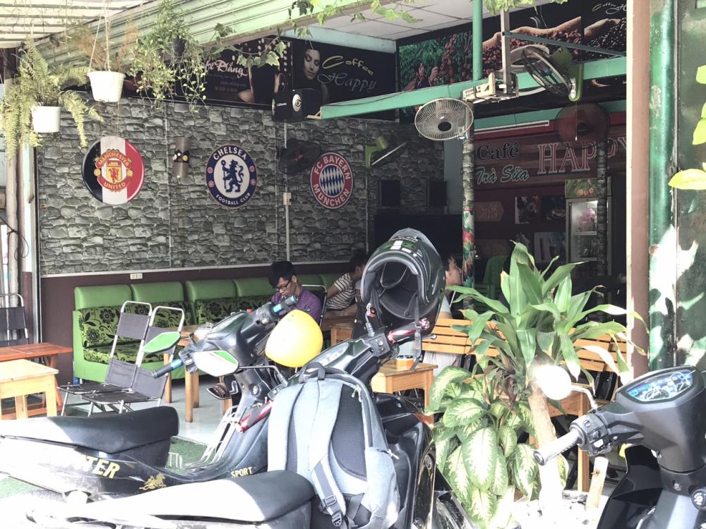 Sang gấp quán cafe mặt tiền Phạm Văn Chiêu, phường 13, quận Gò Vấp