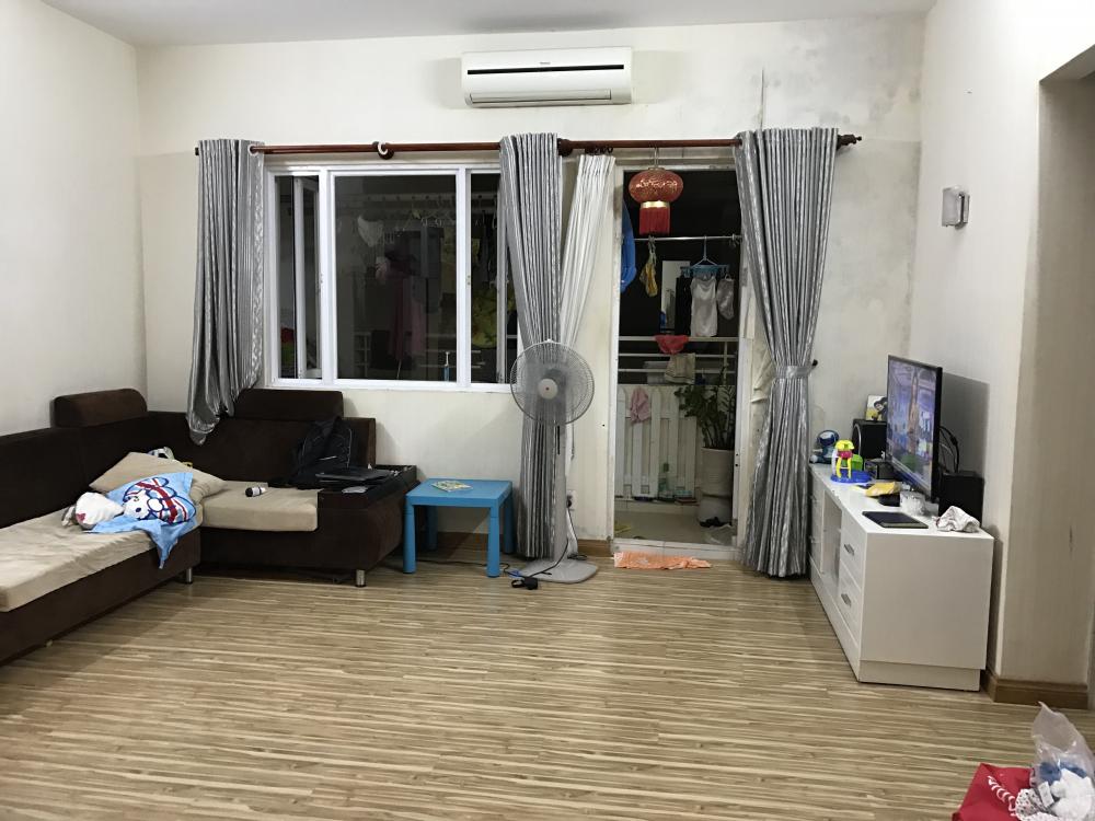 Cho thuê căn hộ Khánh Hội 2, quận 4 có nội thất, 2 phòng ngủ, giá 14 triệu/tháng