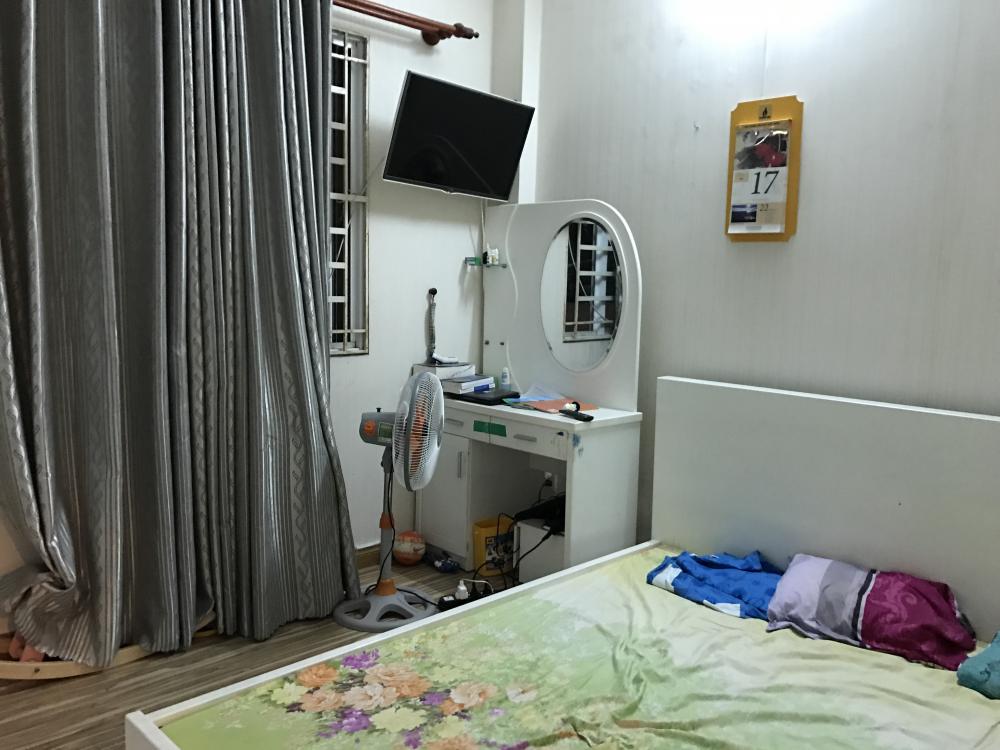 Cho thuê căn hộ Khánh Hội 2, quận 4 có nội thất, 2 phòng ngủ, giá 14 triệu/tháng