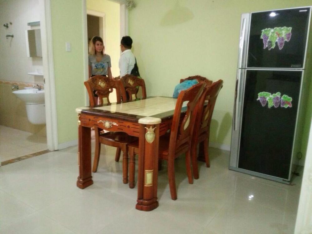 Không sử dụng, cần cho thuê căn hộ cao cấp Sinh Lợi KDC Trung Sơn, huyện Bình Chánh