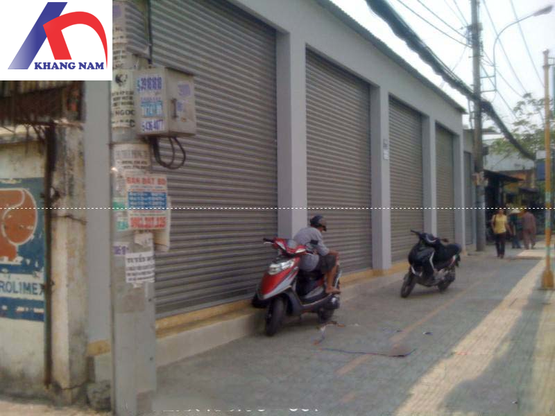 Cho thuê nhà góc 3MT Nguyễn Oanh, Q. Gò Vấp, DT 17x20m, trệt. Giá thương lượng