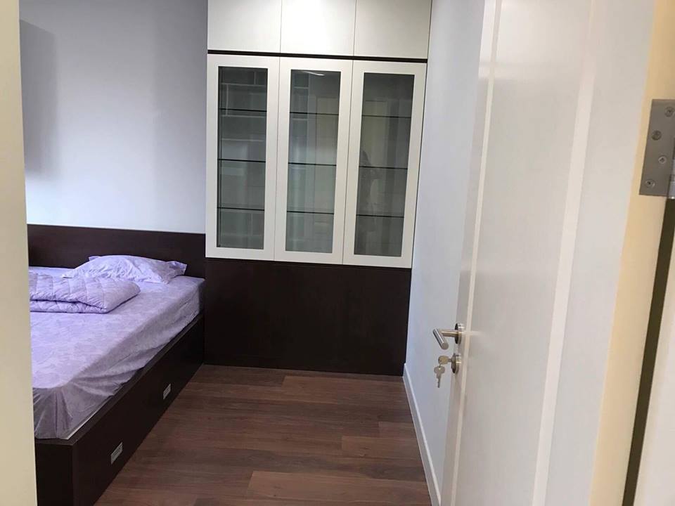 Cho thuê căn hộ An Khang, An Phú An Khánh, Quận 2, 3 phòng ngủ, nội thất đầy đủ