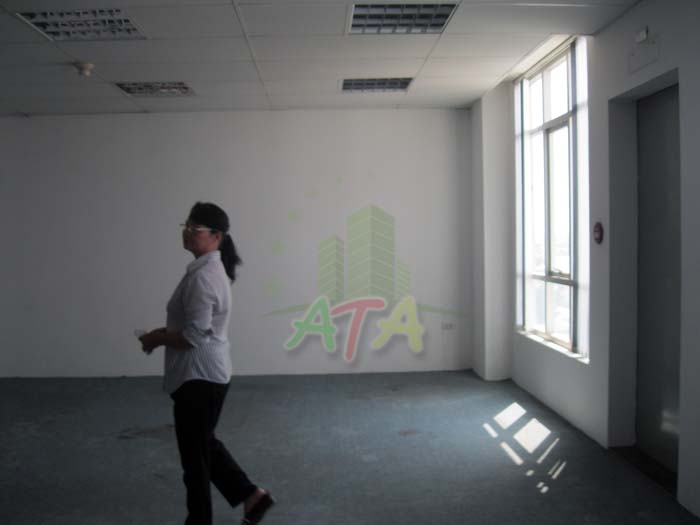 Văn phòng đường  Lê Quang Định, Quận Bình Thạnh. DT: 48m2.Giá 230 nghìn/m2. Tel 0903 066 080 (ATA) 