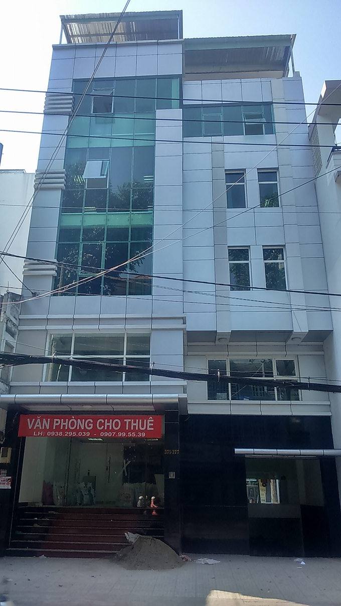 Cho thuê văn phòng tại Đường Nguyễn Đình Chiểu, Phường 2, Quận 3, Tp.HCM diện tích 40m2