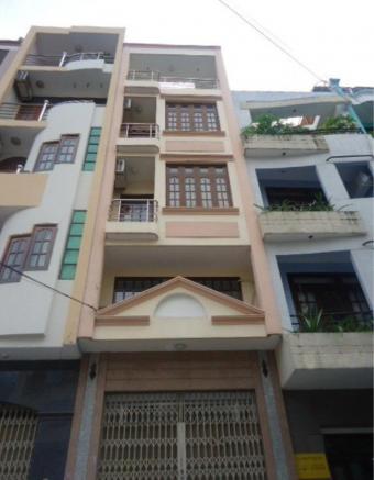 Cho thuê nhà 3.5 tấm tại MTNB Lê Khôi, Phú Thạnh, Tân Phú