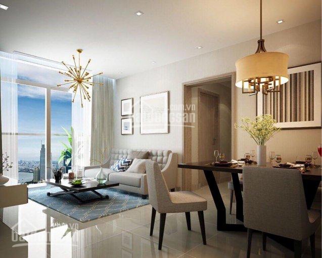 Cho thuê căn hộ penthouse Sunrise City, diện tích 300m2, nội thất Châu Âu, cho thuê giá 73 tr/th