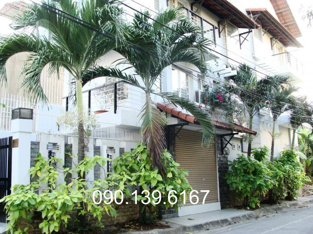 Cần cho thuê gấp villa nằm trên đường 23, Trần Não, P.Bình An, Q2. DT 800m2, giá thuê 114 tr/th