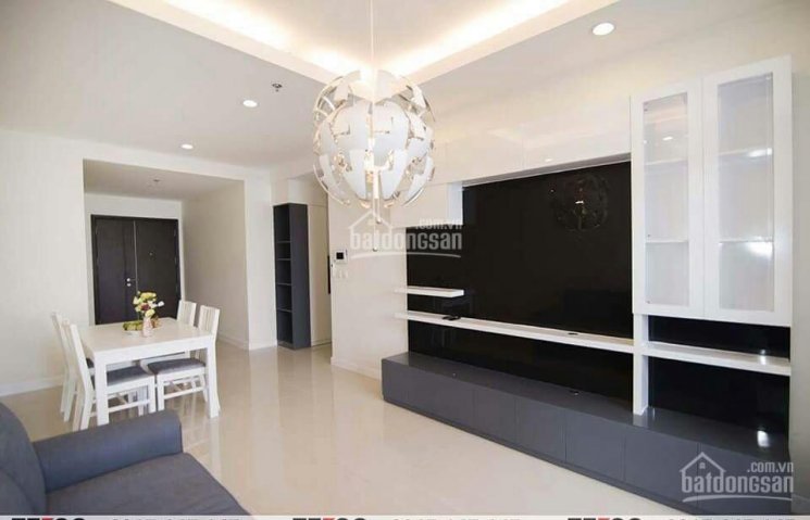 Cho thuê căn hộ Nam Khang Phú Mỹ Hưng Q.7, 3PN full nội thất giá 18 triệu/tháng, LH 0916427678.
