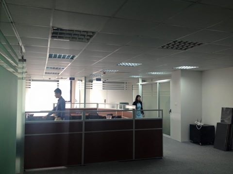 Cho thuê văn phòng Quận Phú Nhuận