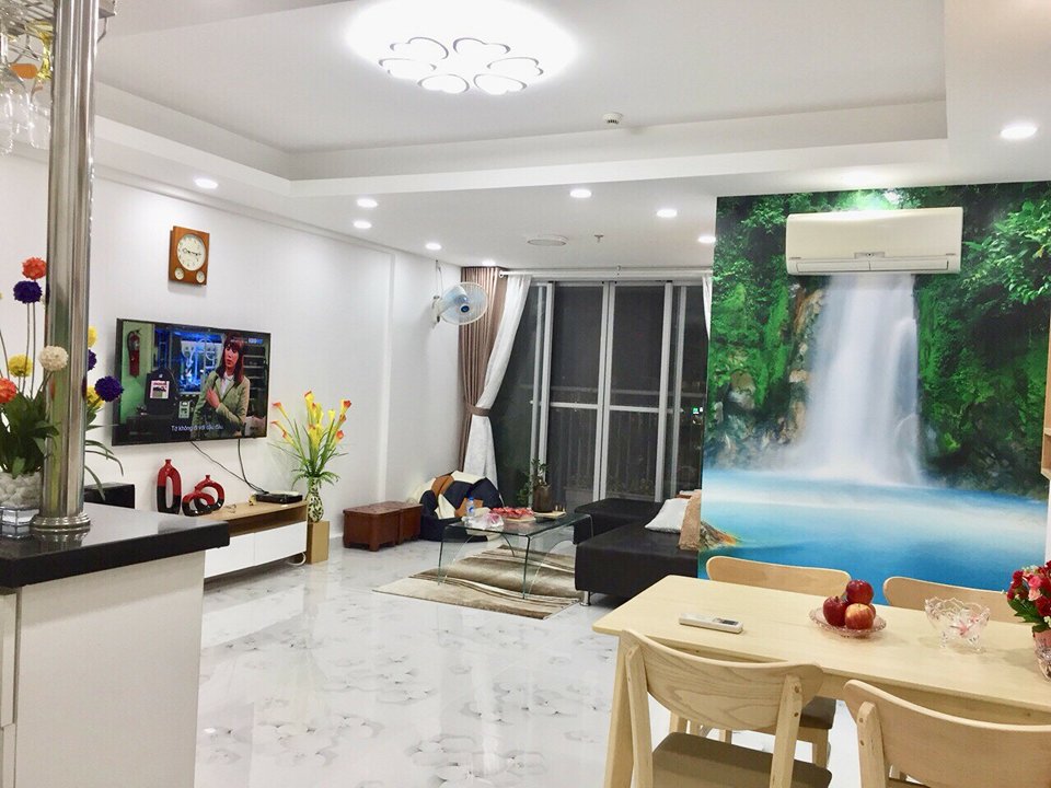 Cho thuê nhanh căn hộ cao cấp Happy Valley 3PN, giá cực rẻ, 100m2, giá 23 tr/th. LH 0917300798 (Ms.Hằng)