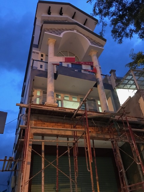 Cho thuê nhà mới xây MT Lê Trọng Tấn, P.Sơn Kỳ, Tân Phú, 3 lầu
