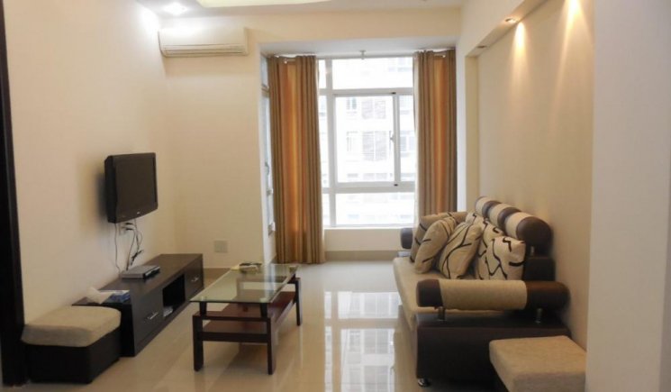 Cho thuê căn hộ cao cấp Happy Valley Phú Mỹ Hưng giá cực rẻ, LH 0931 777 200