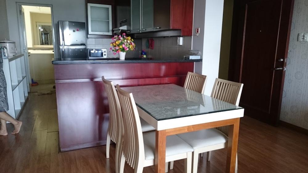 Cho thuê căn hộ chung cư tại Dự án Orient Apartment, Quận 4, Tp.HCM diện tích 80m2  giá 12 Triệu/tháng