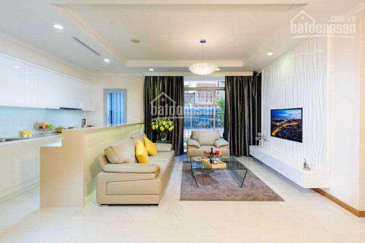Cho thuê căn hộ Phú Hoàng Anh diện tích 130m2 có 3 PN nhà đẹp, giá 14 triệu/th.