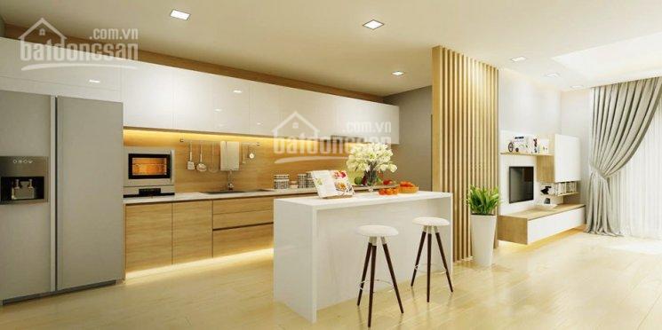 Cho thuê căn hộ Phú Hoàng Anh diện tích 130m2 có 3 PN nhà đẹp, giá 14 triệu/th.
