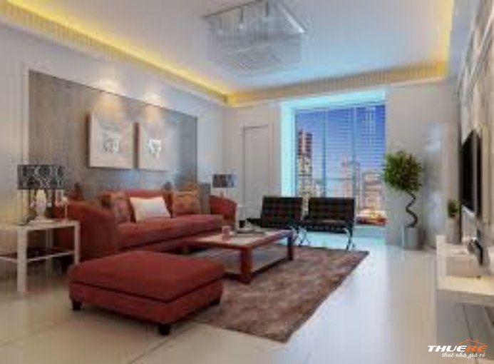Cho thuê căn hộ Hoàng Anh Gia Lai 3 nhà tầng cao, thoáng mát, full nội thất, diện tích 128m2, giá 12tr/tháng.