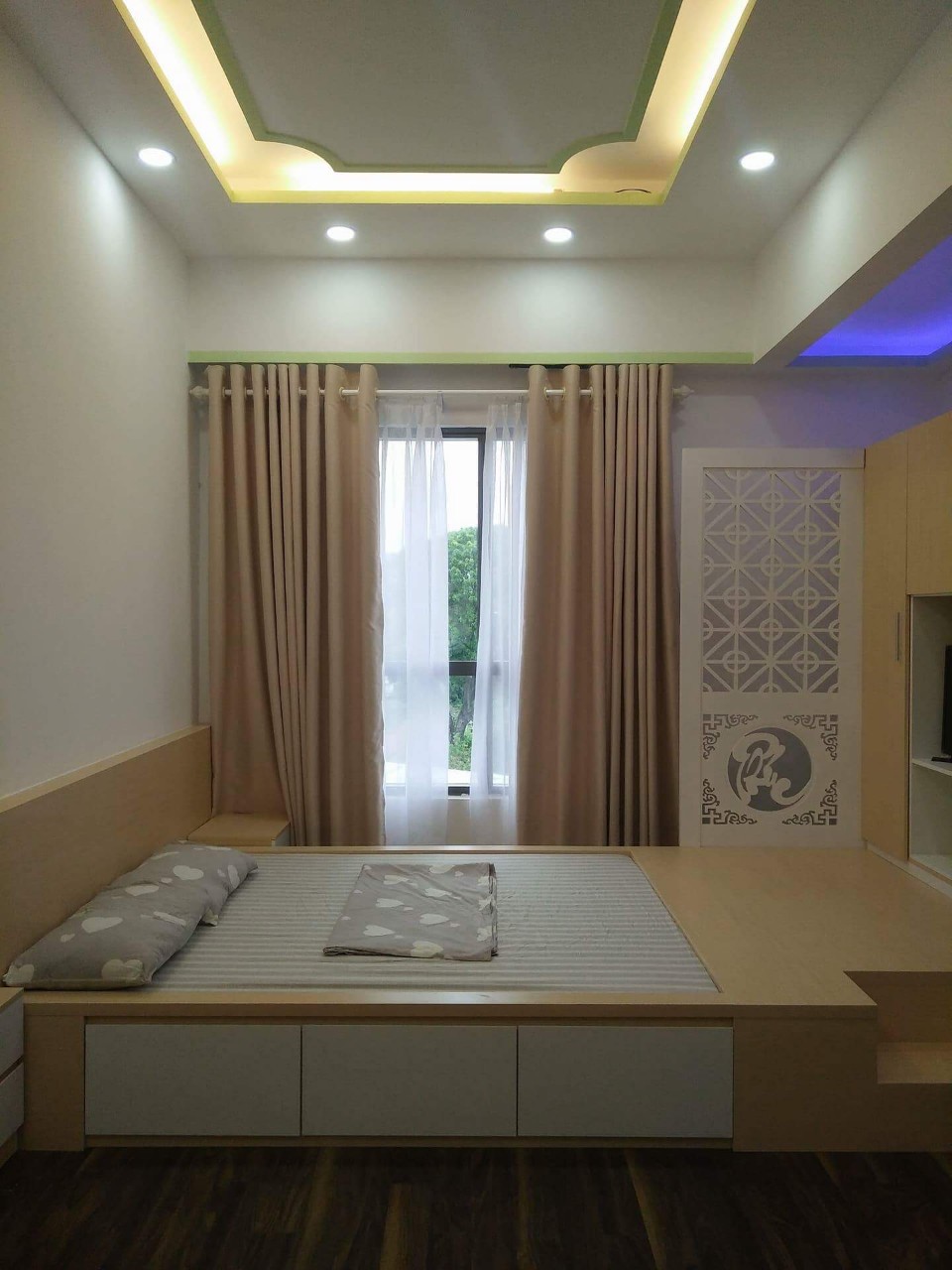Cho thuê căn hộ studio chung cư Garden Gate, Phú Nhuận - 0908879243 Tuấn ( quản lý cho thuê)