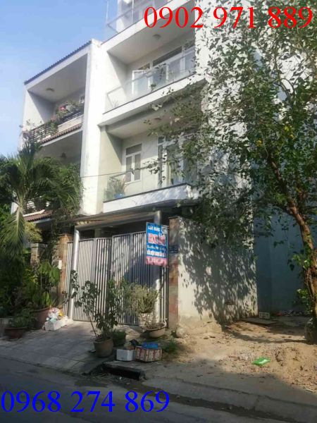 Villa cho thuê tại đường Lương Định Của, phường An Phú, Quận 2, TP. HCM, với giá 26.77 triệu/tháng