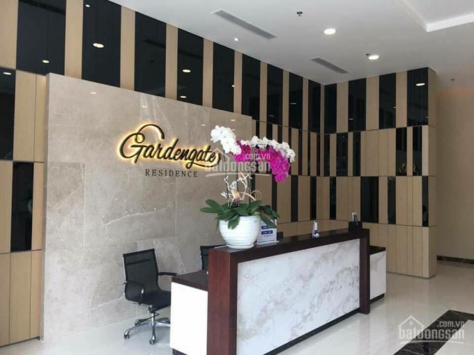 Căn hộ 2PN mới hoàn thiện tại chung cư Garden Gate, bao quản lý, gym, bơi, LH 0932 192 028 gặp Ms.Mai