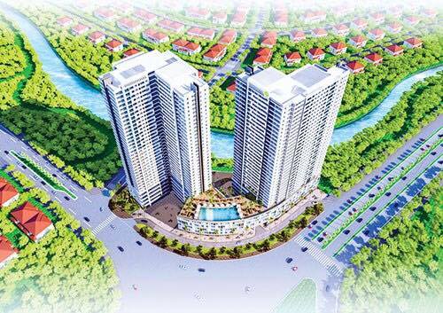 Cho thuê căn hộ chung cư Minh Thành, Quận 7, 105m2, giá 9 triệu/tháng. LH 0909802822
