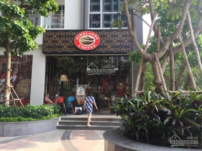 Cho thuê shophouse Vinhomes Central Park, Bình Thạnh, Tp.HCM diện tích 165m2 giá 90000000 Triệu/tháng