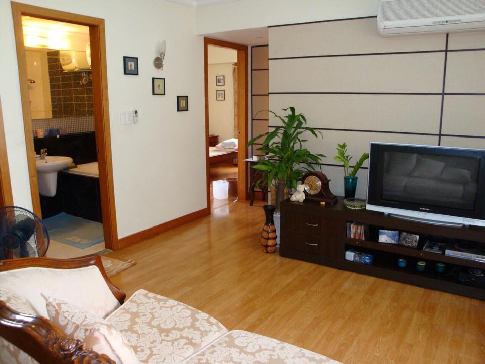 Cho thuê căn hộ chung cư Hoàng Anh River View, 138m2, 3PN, full nội thất, 19 tr/tháng