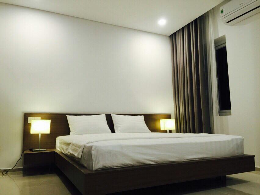 Cho thuê căn hộ chung cư Hoàng Anh River View, 138m2, 3PN, full nội thất, 19 tr/tháng