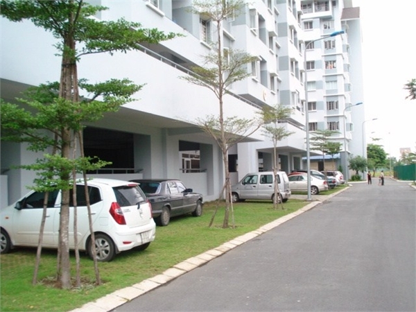 Cho thuê căn hộ chung cư The Harmona, Tân Bình, diện tích 55m2 giá 8.5 Triệu/tháng