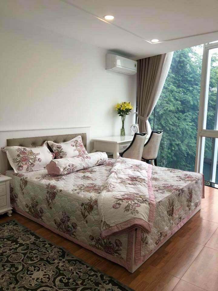 Cho thuê căn hộ dịch vụ trong Phú Mỹ Hưng, Q7, giá rẻ, phòng đẹp, đầy đủ tiện nghi