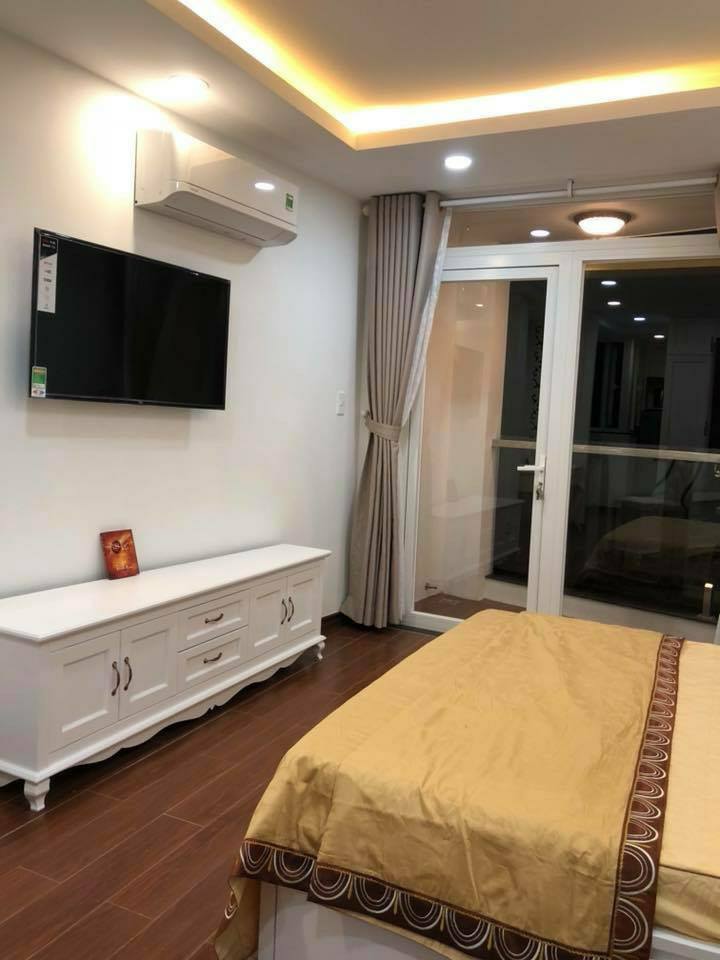 Cho thuê căn hộ dịch vụ trong Phú Mỹ Hưng, Q7, giá rẻ, phòng đẹp, đầy đủ tiện nghi