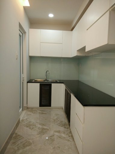 Nhà mới sửa sang cho thuê nhanh 3PN, nội thất cao cấp CC Hoàng Anh Thanh Bình, Q. 7