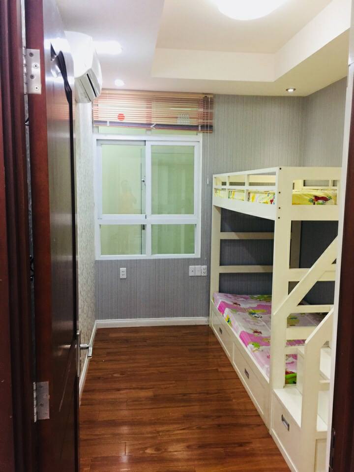 Cho thuê căn hộ Carillon, Quận Tân Bình, nội thất cao cấp giá trẻ nhất thị trường