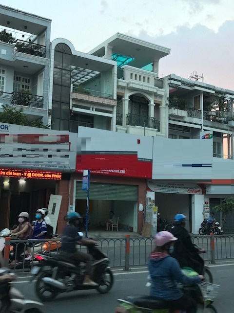 Cho thuê nhà MT Phan Văn Trị, P7, Gò Vấp, khu trung tâm