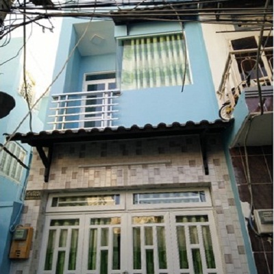 Cho thuê nhà riêng tạiĐường 77, Phường Tân Quy, Quận 7, Tp.HCM diện tích 80m2  giá 9 Triệu/tháng