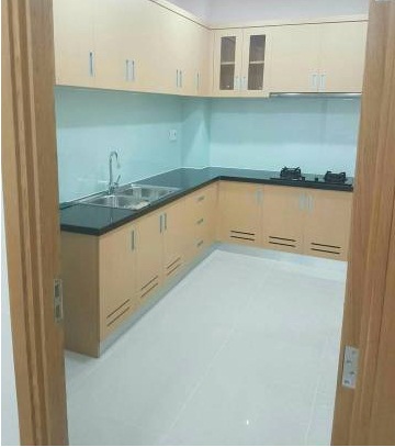 Nhà mới sửa sang cho thuê nhanh 3PN, nội thất có đủ chung cư Him Lam Chợ Lớn Q. 6